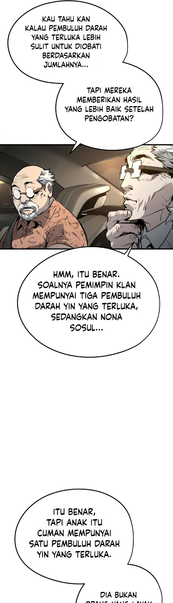 The Breaker: Eternal Force Chapter 14 - halaman 75