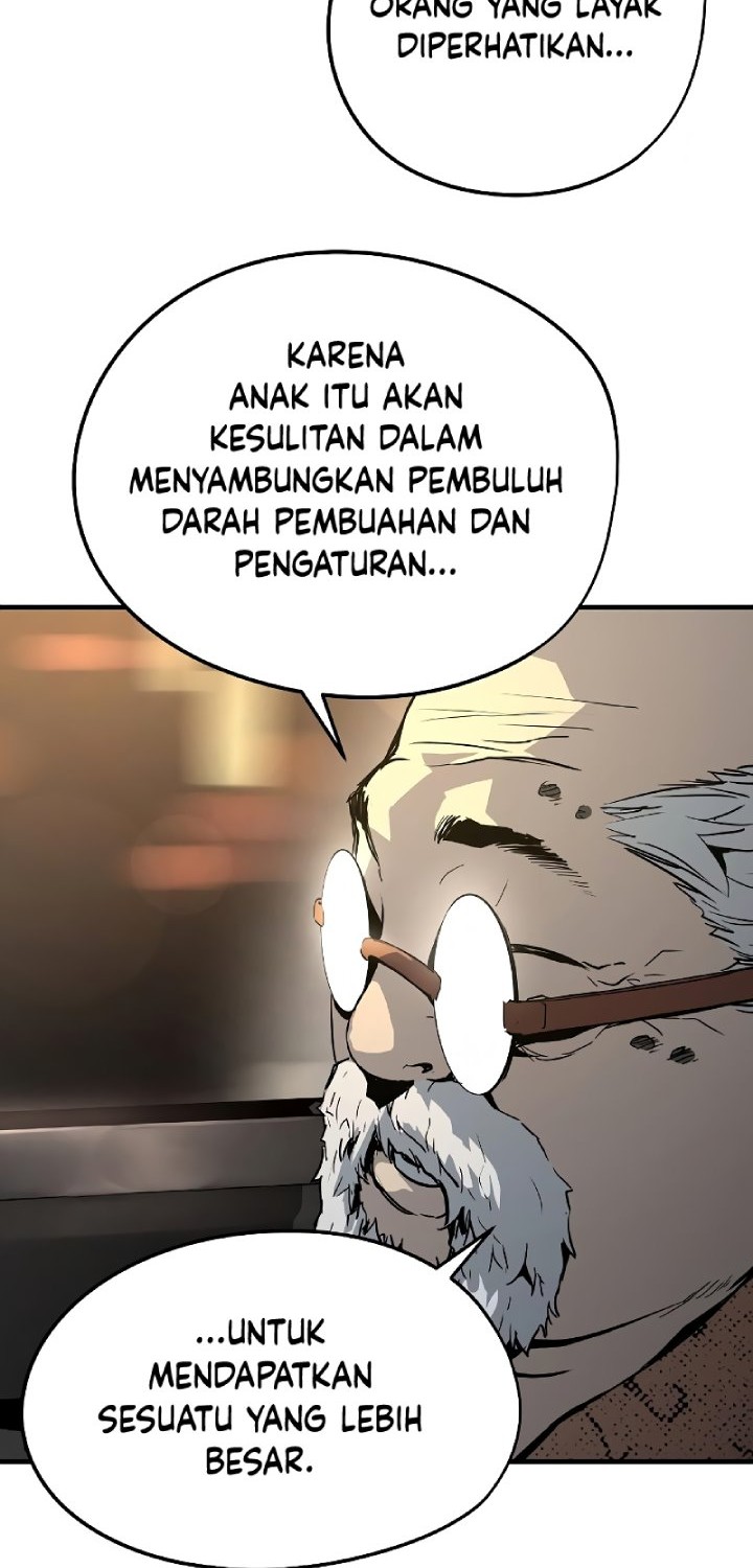 The Breaker: Eternal Force Chapter 14 - halaman 76