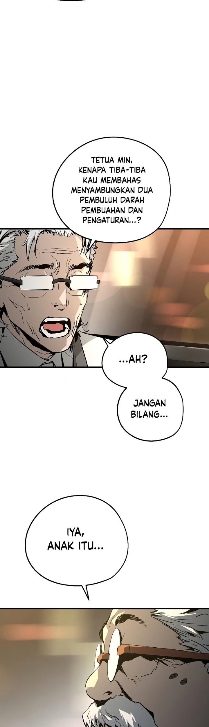 The Breaker: Eternal Force Chapter 14 - halaman 77
