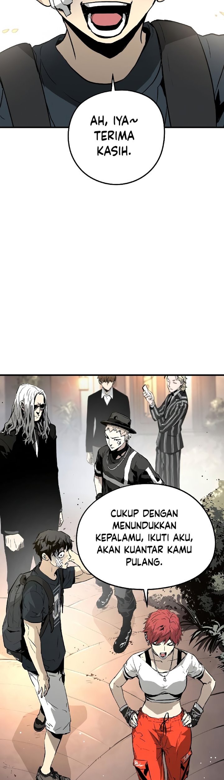 The Breaker: Eternal Force Chapter 14 - halaman 79