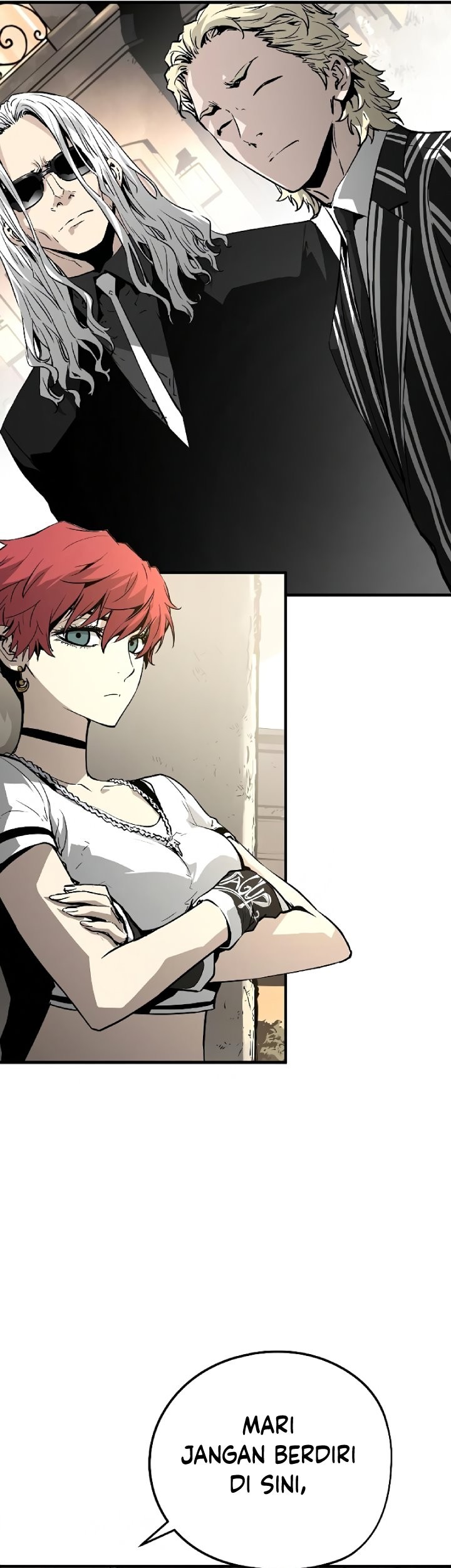 The Breaker: Eternal Force Chapter 14 - halaman 8