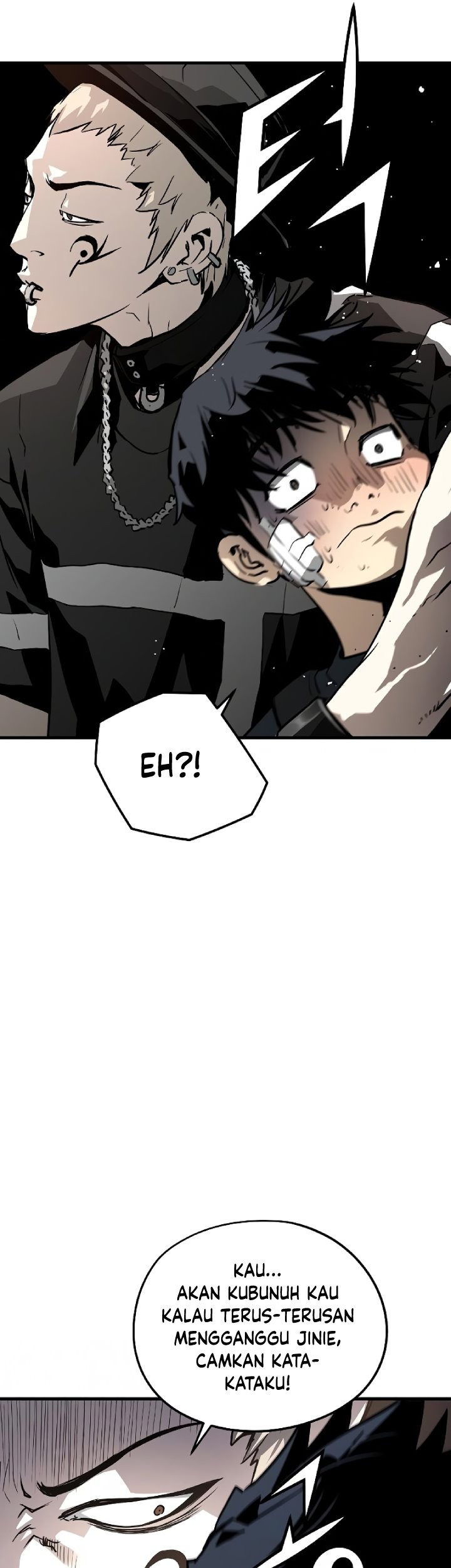 The Breaker: Eternal Force Chapter 14 - halaman 82