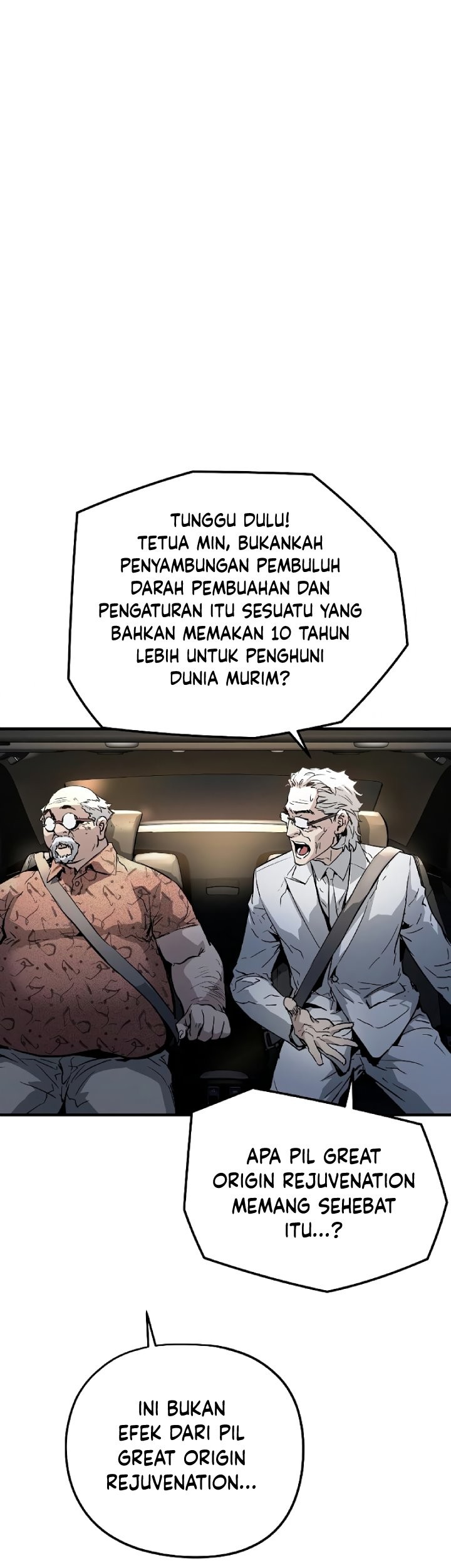The Breaker: Eternal Force Chapter 14 - halaman 84