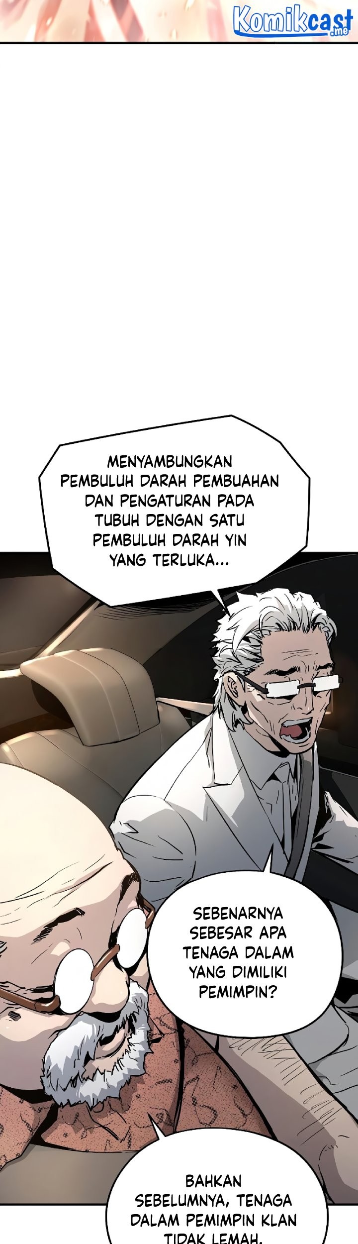 The Breaker: Eternal Force Chapter 14 - halaman 86