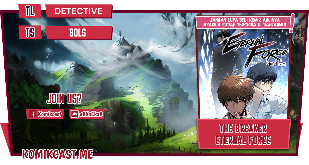 The Breaker: Eternal Force Chapter 15 - halaman 1