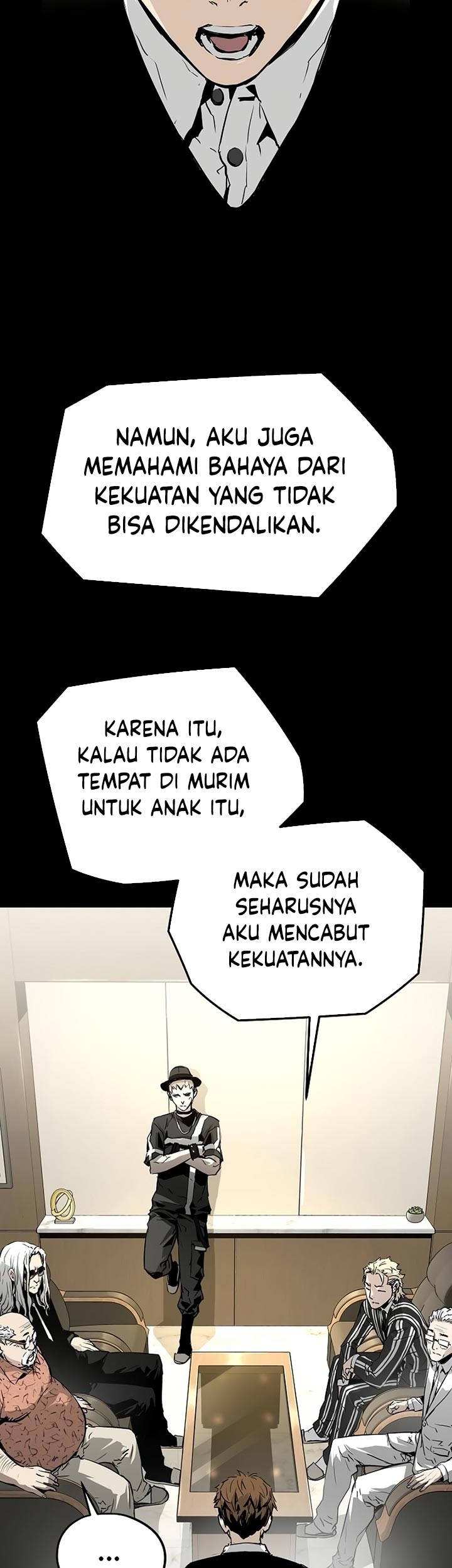 The Breaker: Eternal Force Chapter 15 - halaman 10