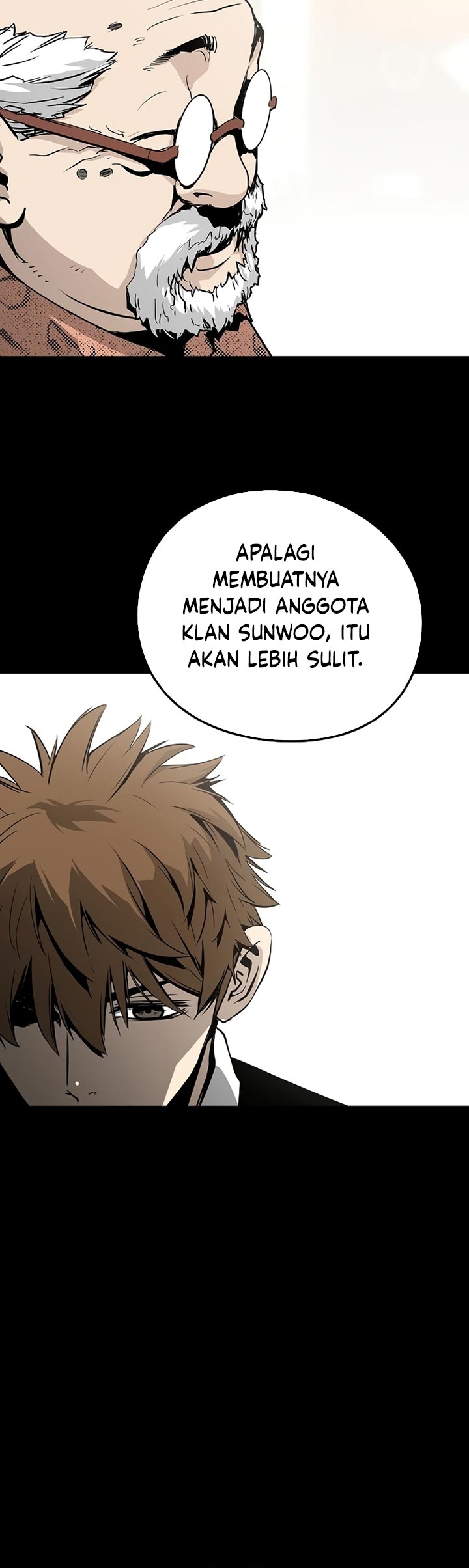 The Breaker: Eternal Force Chapter 15 - halaman 12