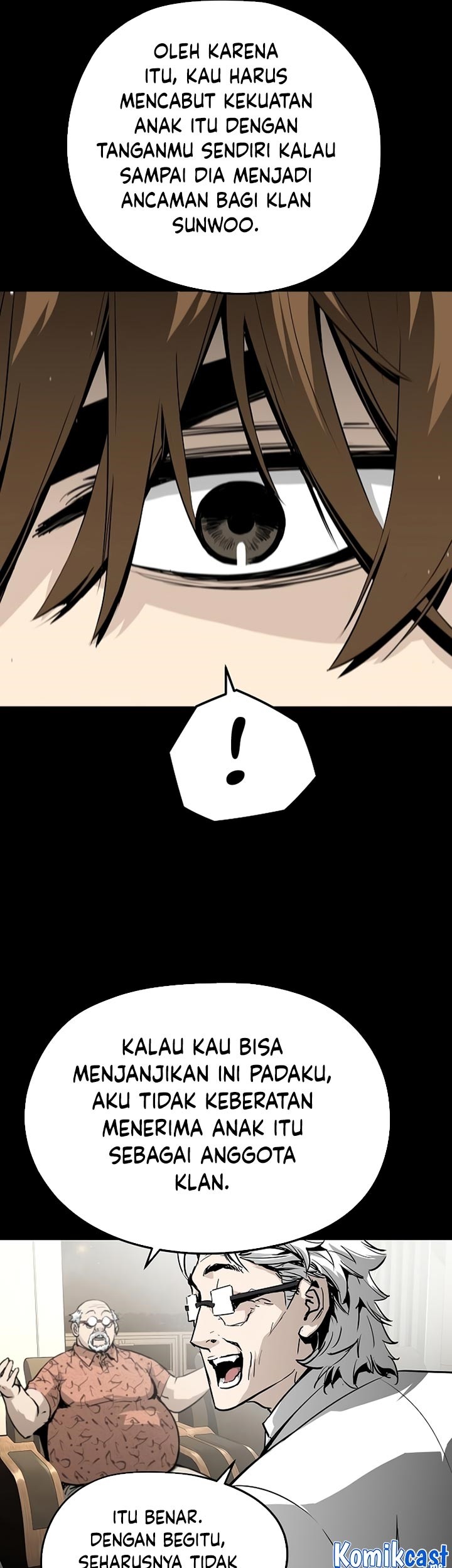 The Breaker: Eternal Force Chapter 15 - halaman 13