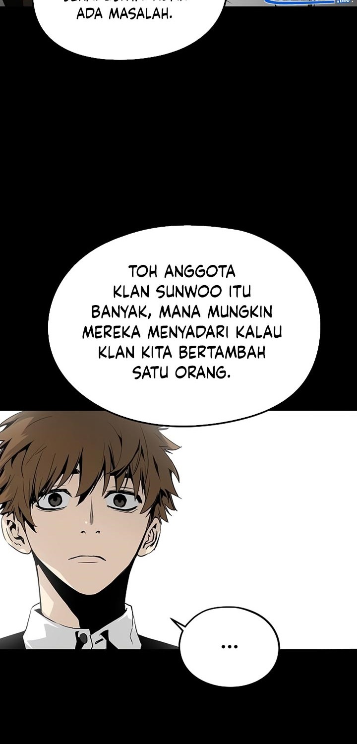 The Breaker: Eternal Force Chapter 15 - halaman 14