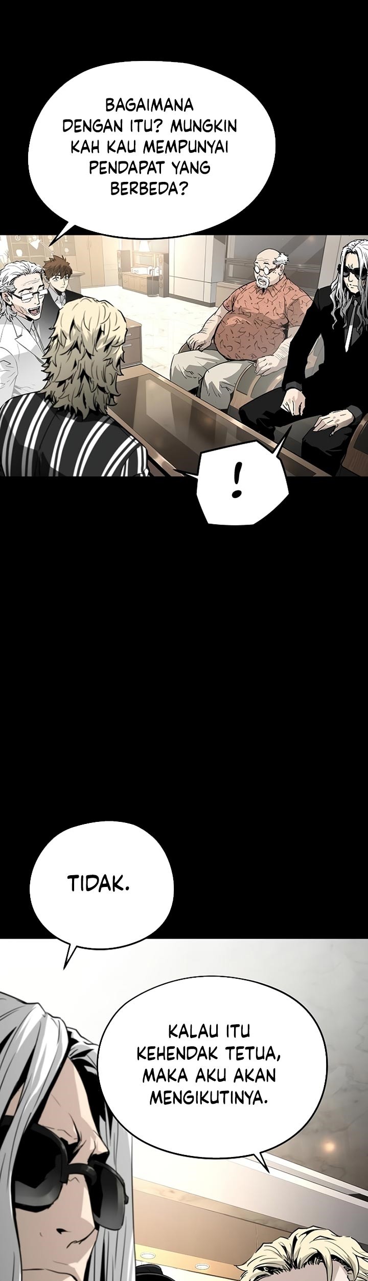 The Breaker: Eternal Force Chapter 15 - halaman 15