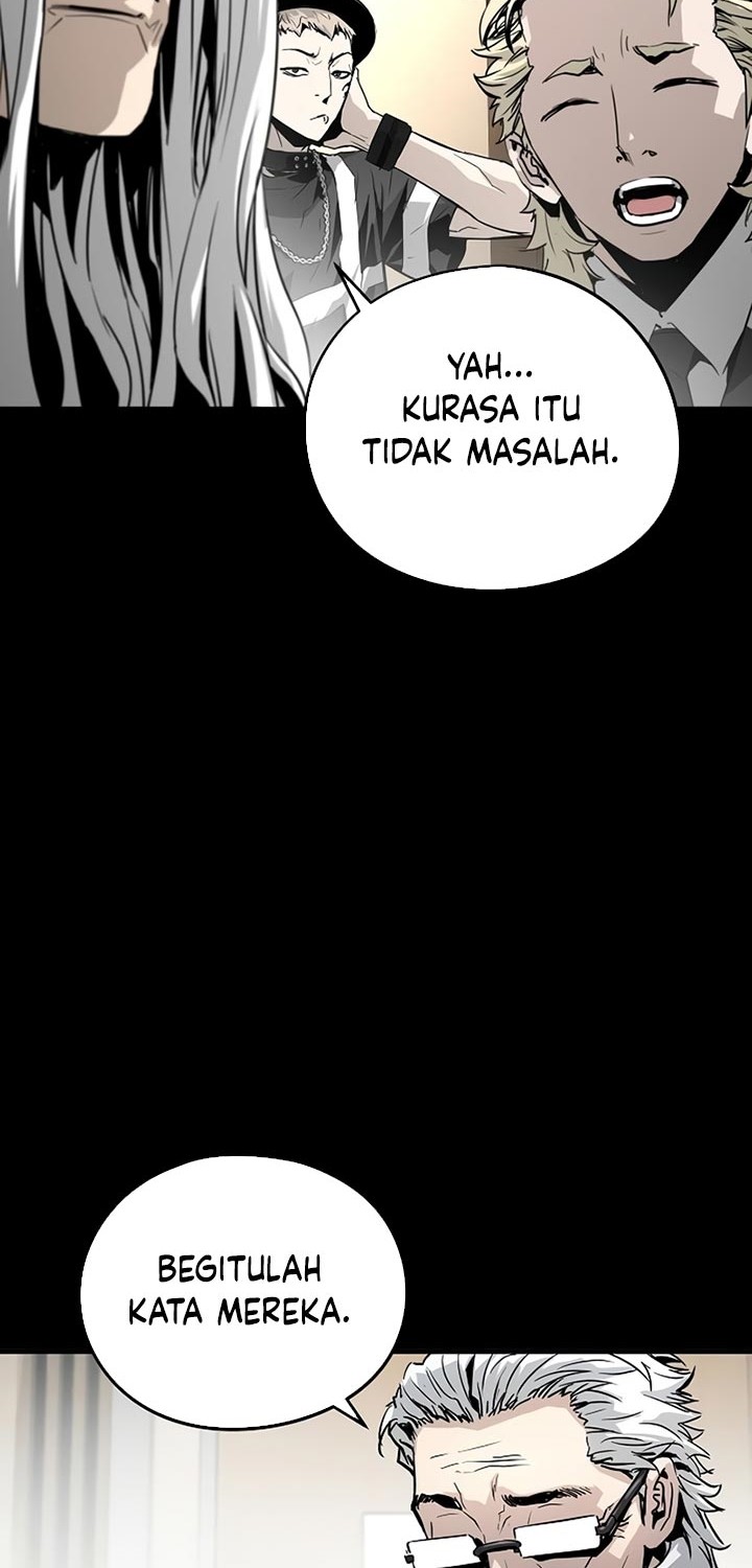 The Breaker: Eternal Force Chapter 15 - halaman 16