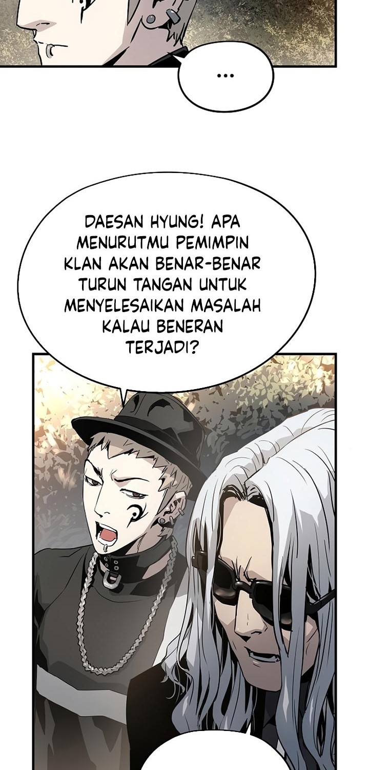 The Breaker: Eternal Force Chapter 15 - halaman 19