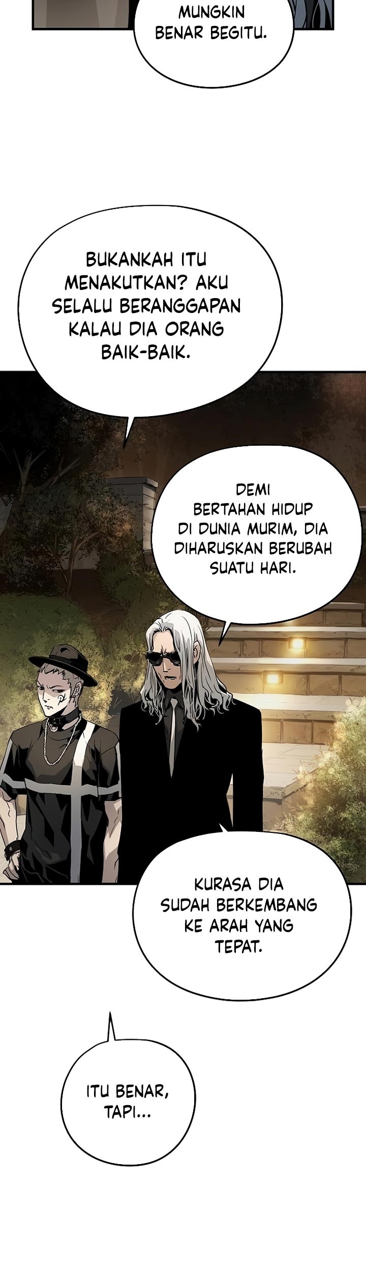 The Breaker: Eternal Force Chapter 15 - halaman 20