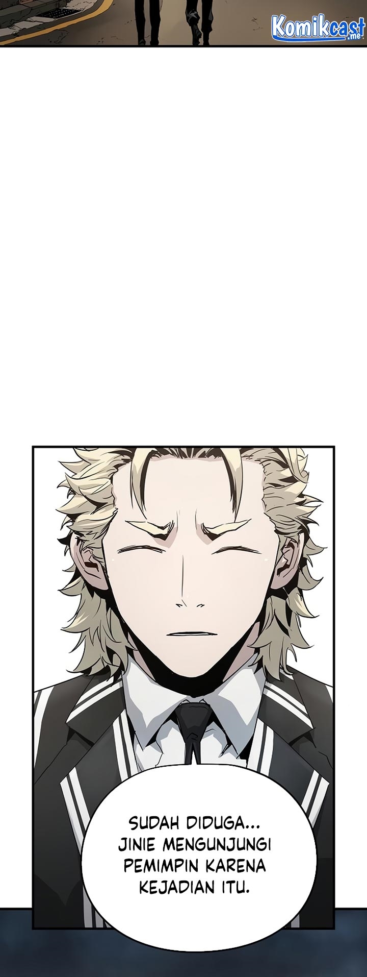 The Breaker: Eternal Force Chapter 15 - halaman 22