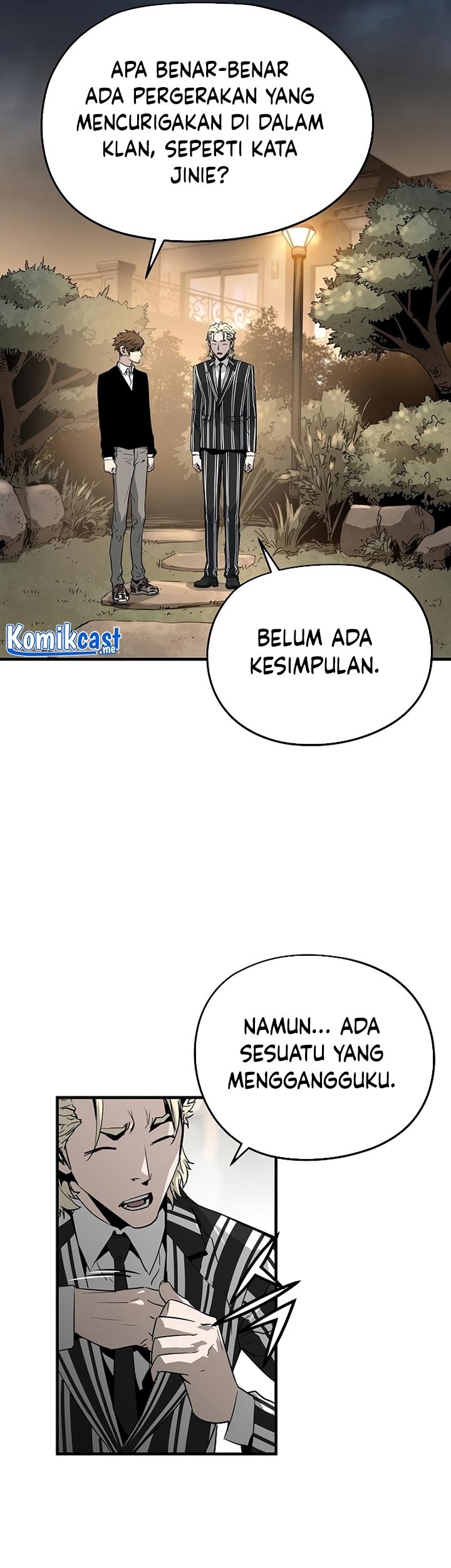 The Breaker: Eternal Force Chapter 15 - halaman 23