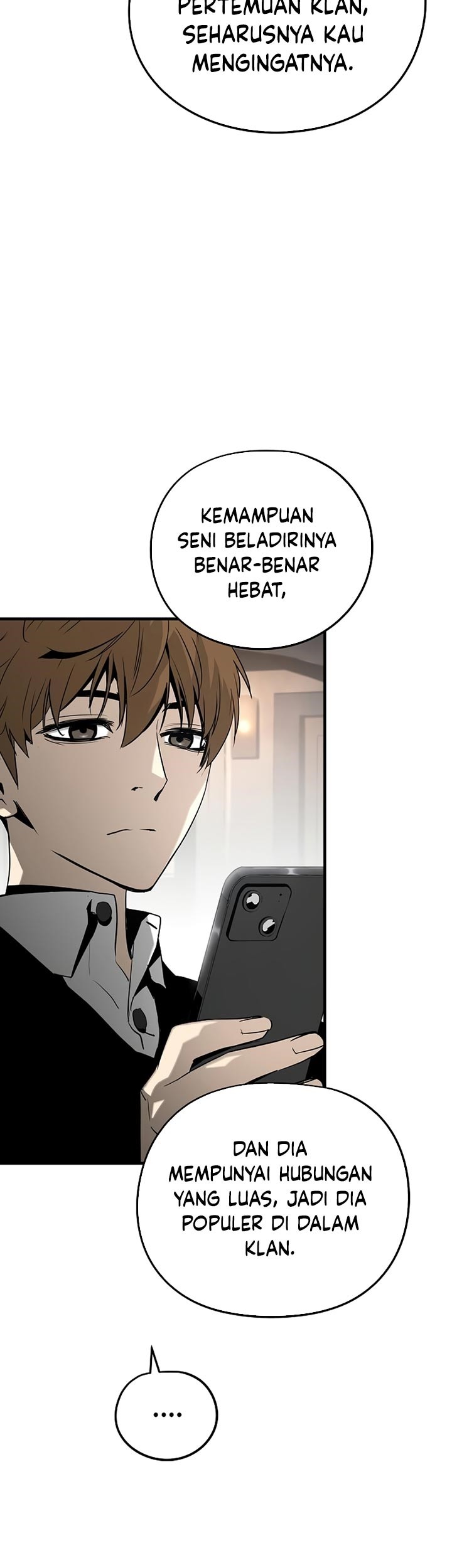 The Breaker: Eternal Force Chapter 15 - halaman 25