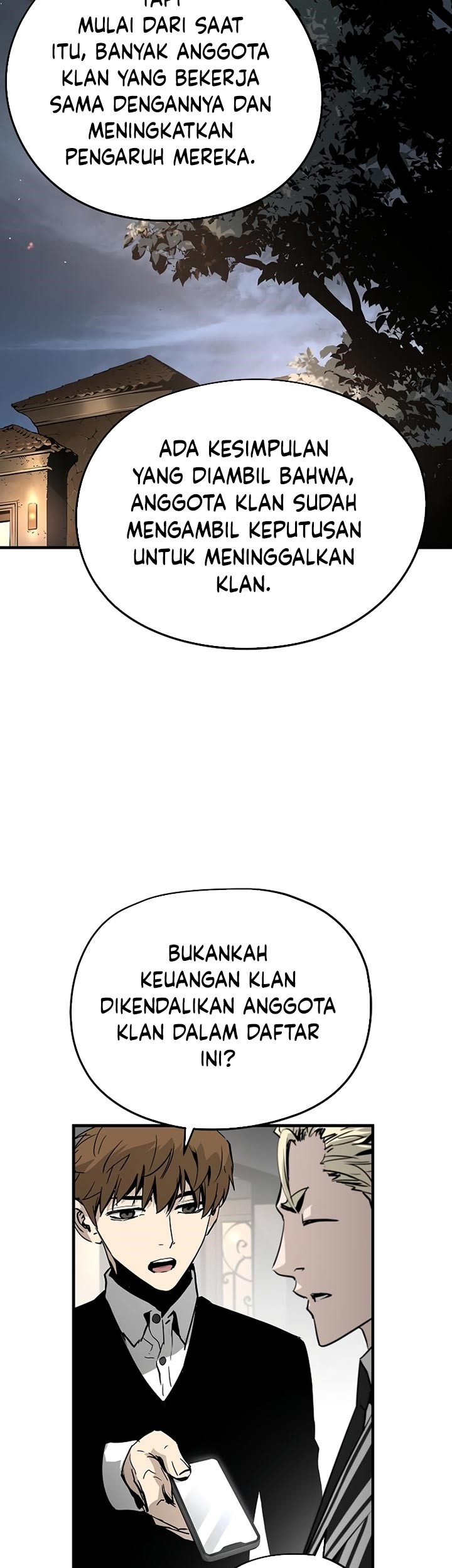 The Breaker: Eternal Force Chapter 15 - halaman 27