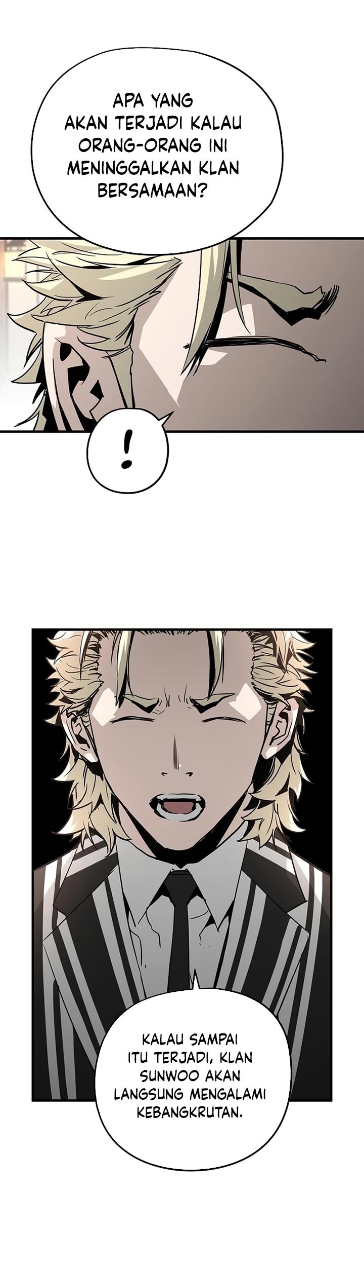 The Breaker: Eternal Force Chapter 15 - halaman 29