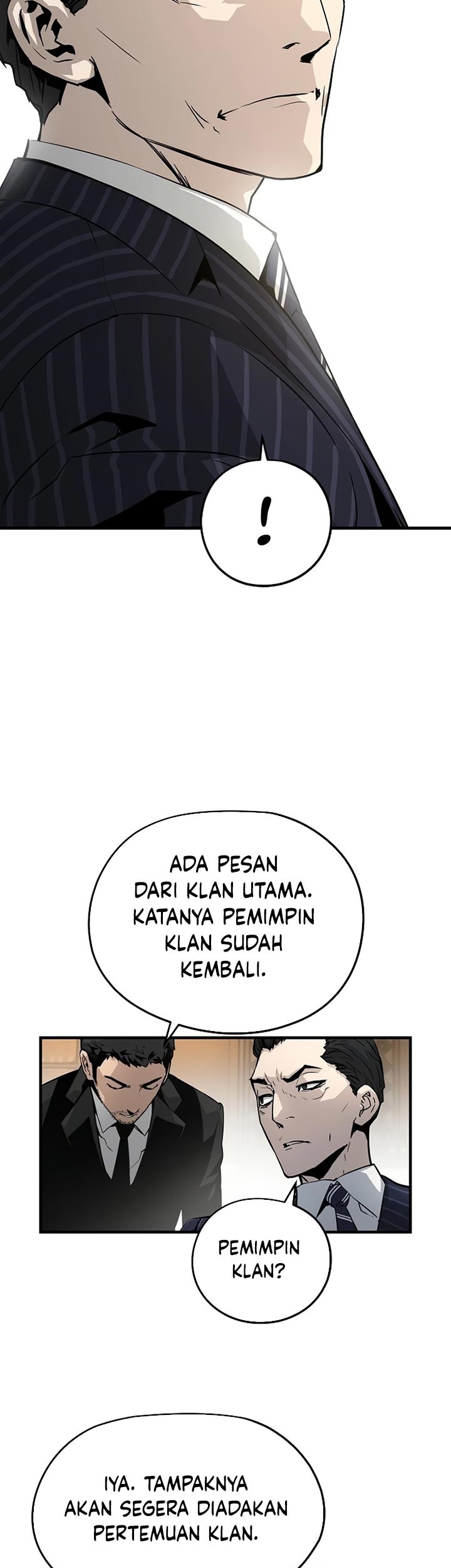 The Breaker: Eternal Force Chapter 15 - halaman 31