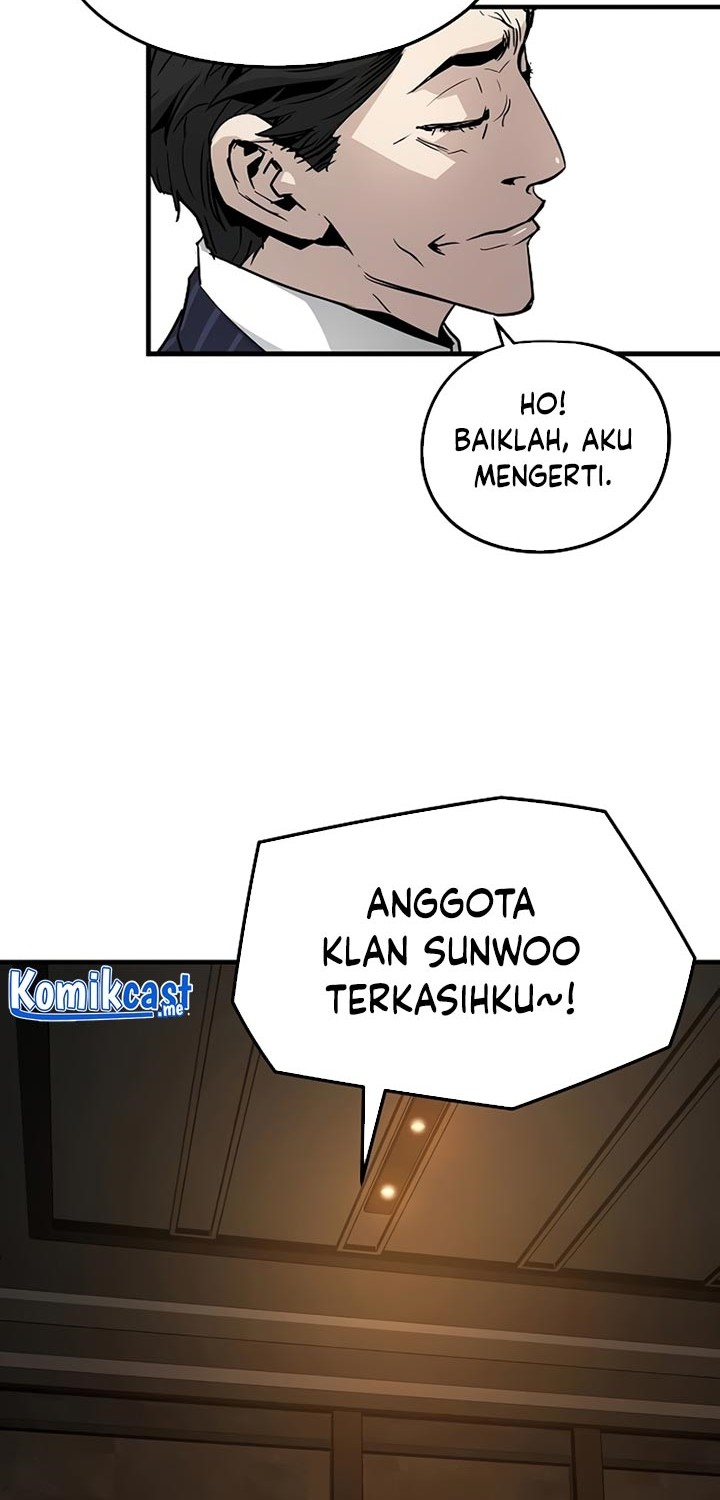 The Breaker: Eternal Force Chapter 15 - halaman 32