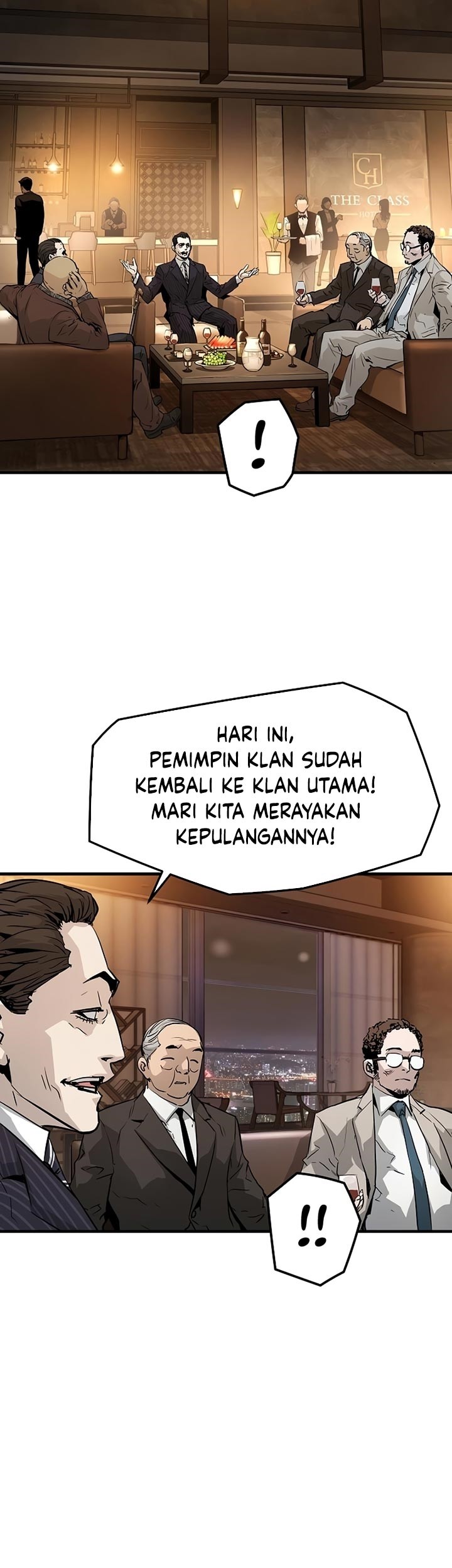 The Breaker: Eternal Force Chapter 15 - halaman 33