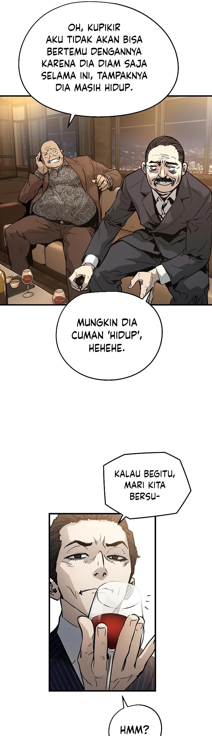 The Breaker: Eternal Force Chapter 15 - halaman 35