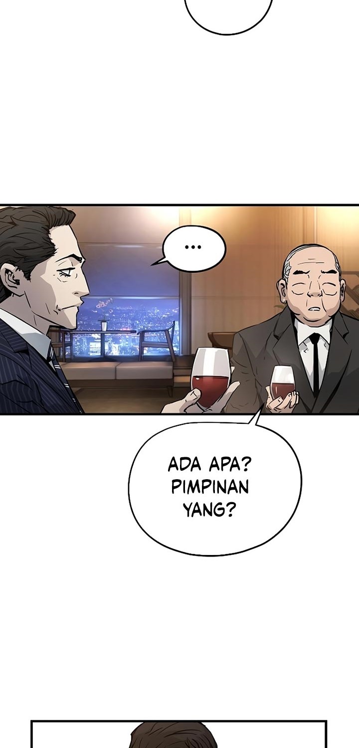 The Breaker: Eternal Force Chapter 15 - halaman 36
