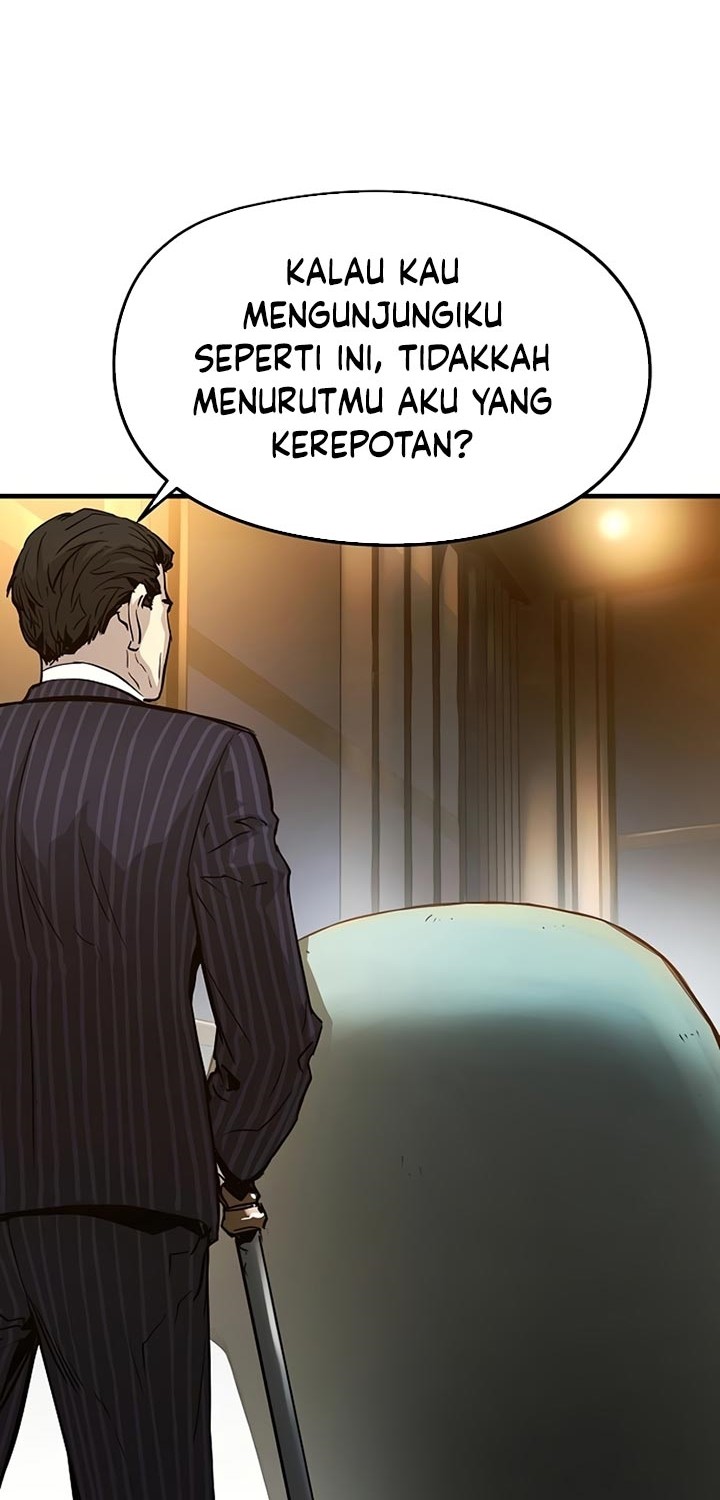 The Breaker: Eternal Force Chapter 15 - halaman 38