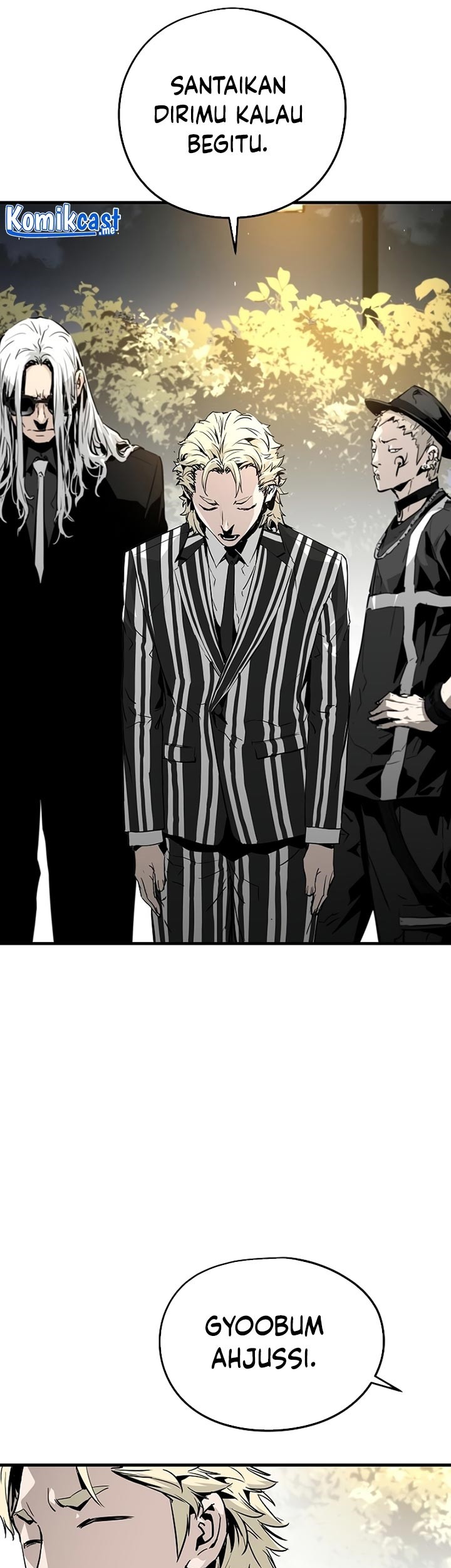 The Breaker: Eternal Force Chapter 15 - halaman 4