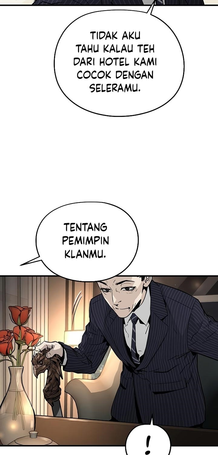 The Breaker: Eternal Force Chapter 15 - halaman 41