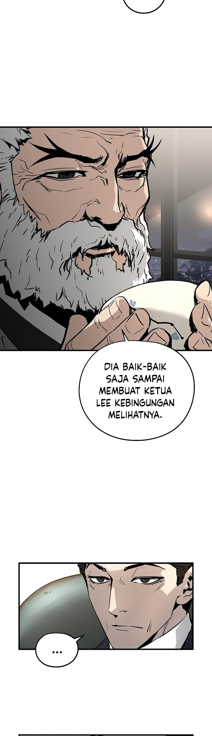 The Breaker: Eternal Force Chapter 15 - halaman 42