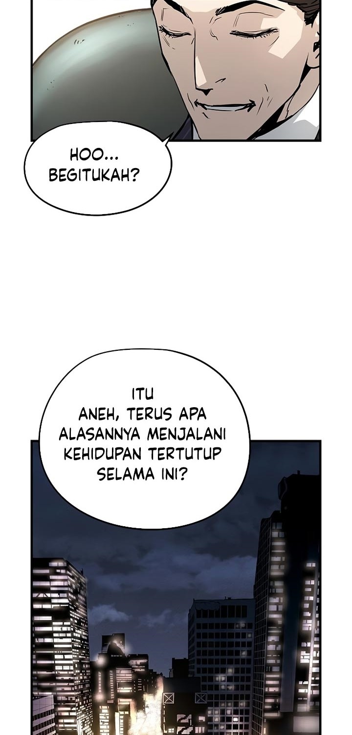 The Breaker: Eternal Force Chapter 15 - halaman 43
