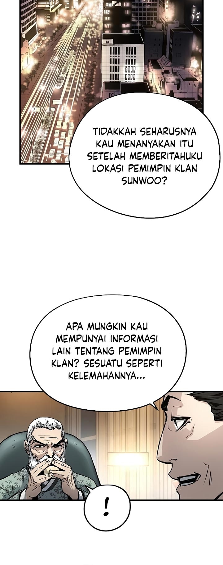 The Breaker: Eternal Force Chapter 15 - halaman 44