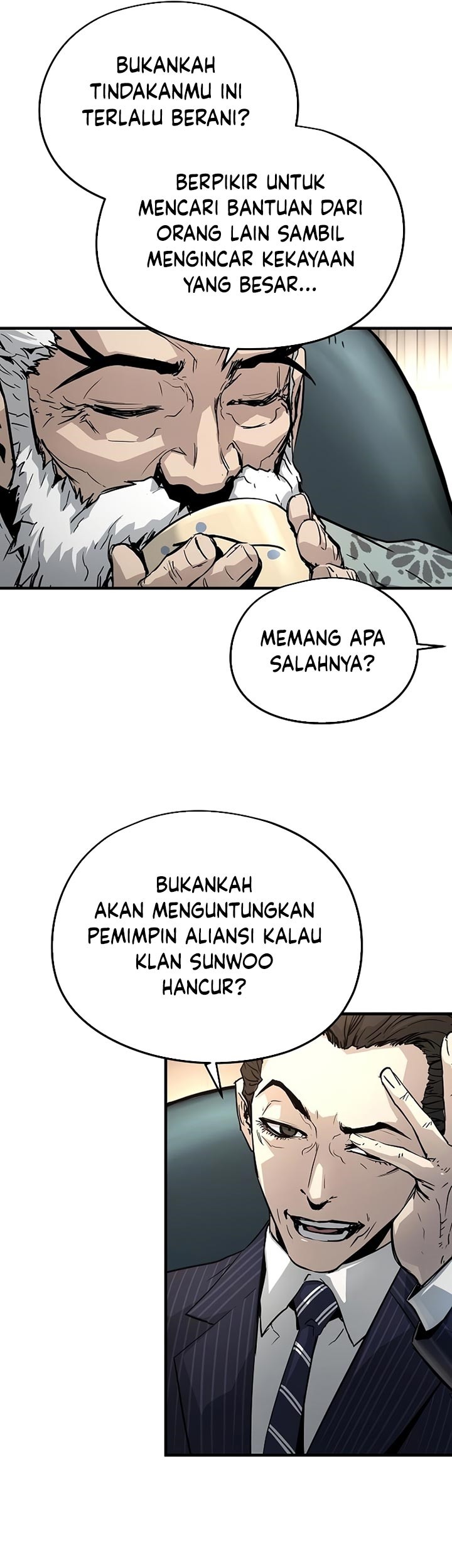 The Breaker: Eternal Force Chapter 15 - halaman 45