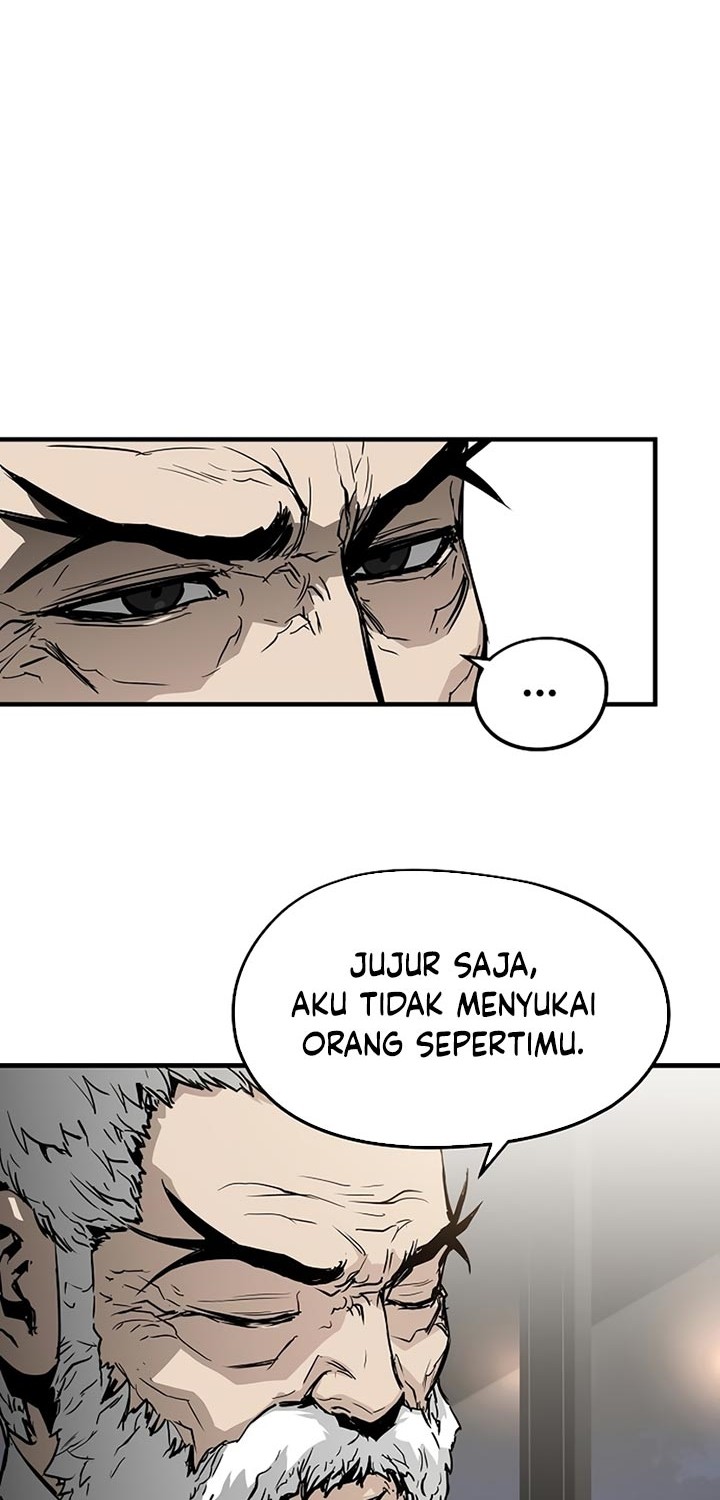 The Breaker: Eternal Force Chapter 15 - halaman 46