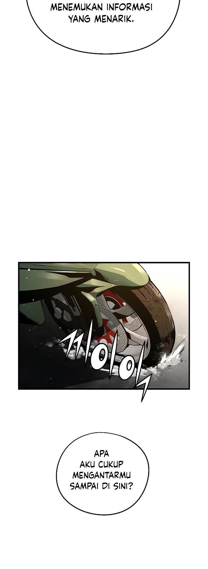 The Breaker: Eternal Force Chapter 15 - halaman 49