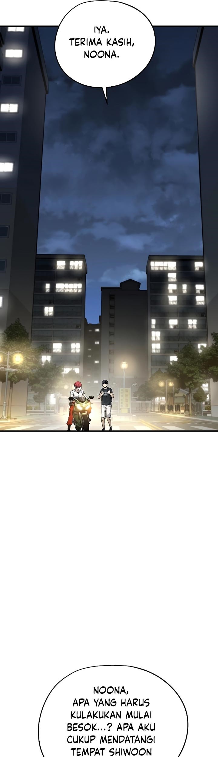 The Breaker: Eternal Force Chapter 15 - halaman 50