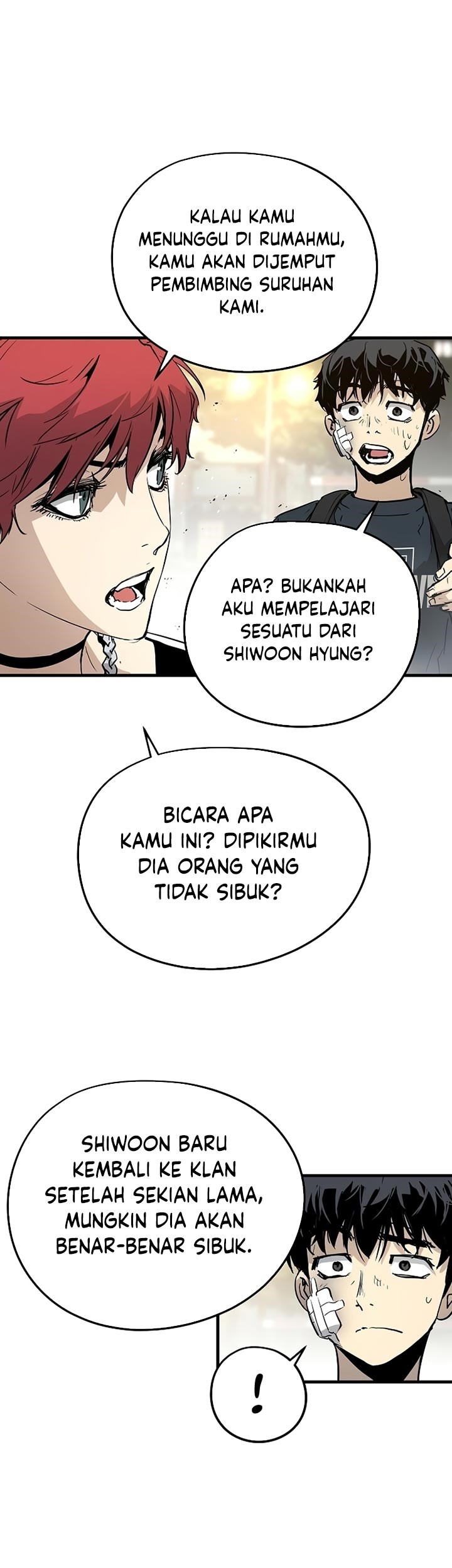The Breaker: Eternal Force Chapter 15 - halaman 52
