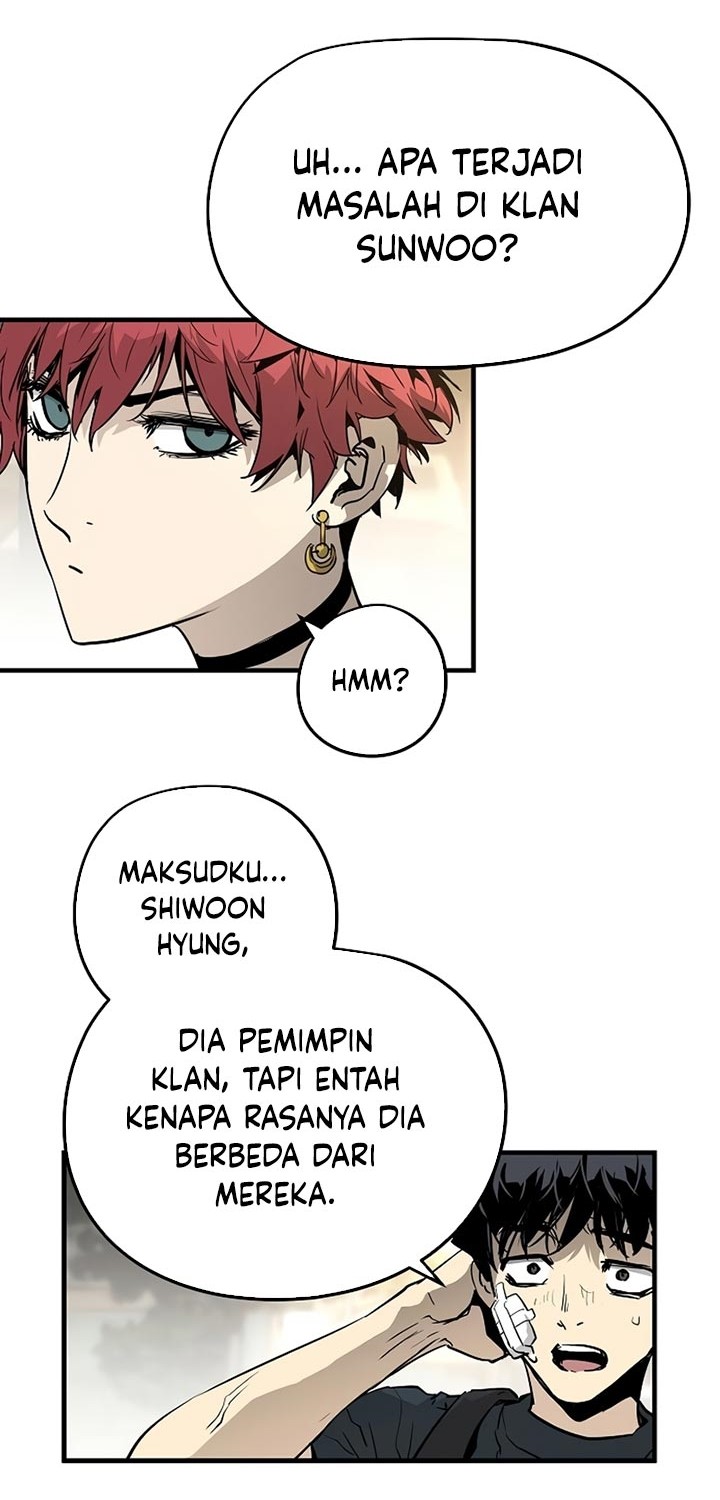 The Breaker: Eternal Force Chapter 15 - halaman 53