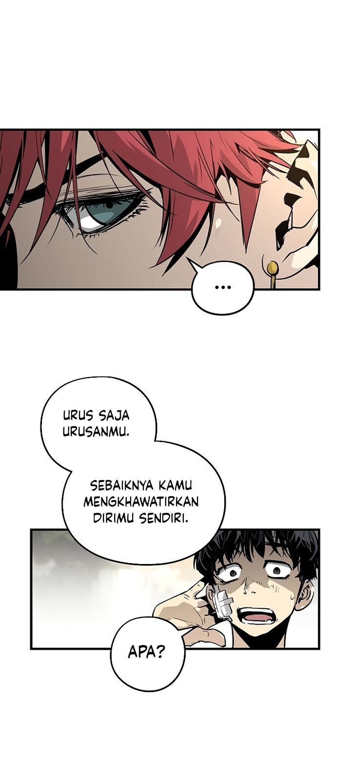 The Breaker: Eternal Force Chapter 15 - halaman 54
