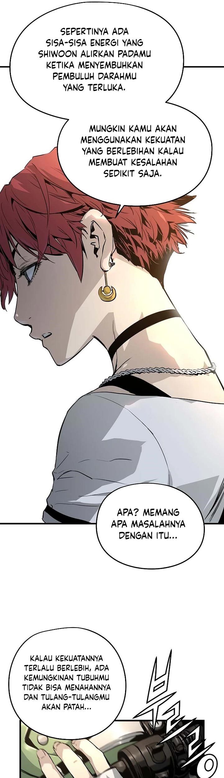 The Breaker: Eternal Force Chapter 15 - halaman 55
