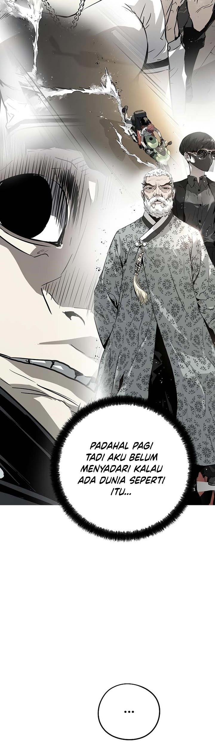 The Breaker: Eternal Force Chapter 15 - halaman 59