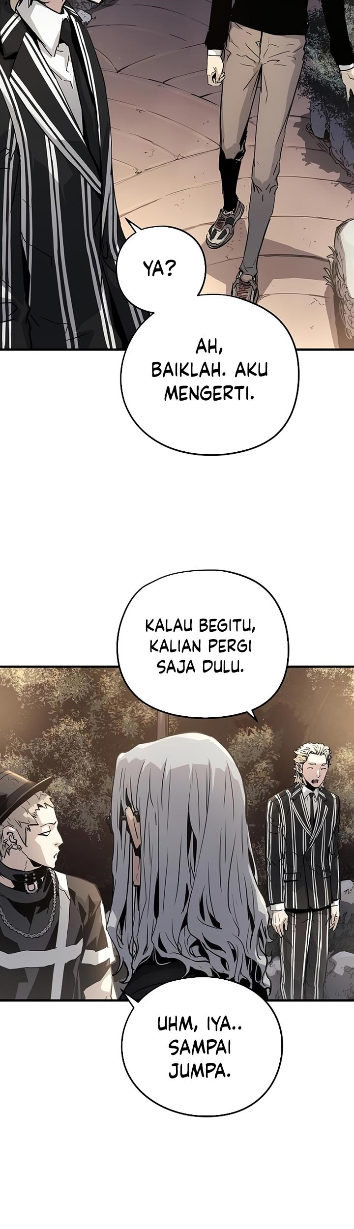The Breaker: Eternal Force Chapter 15 - halaman 6
