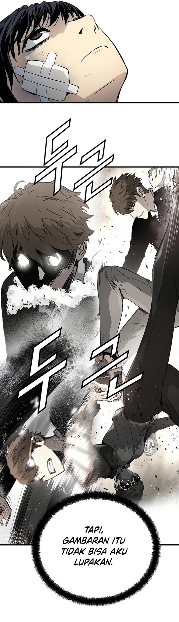 The Breaker: Eternal Force Chapter 15 - halaman 61