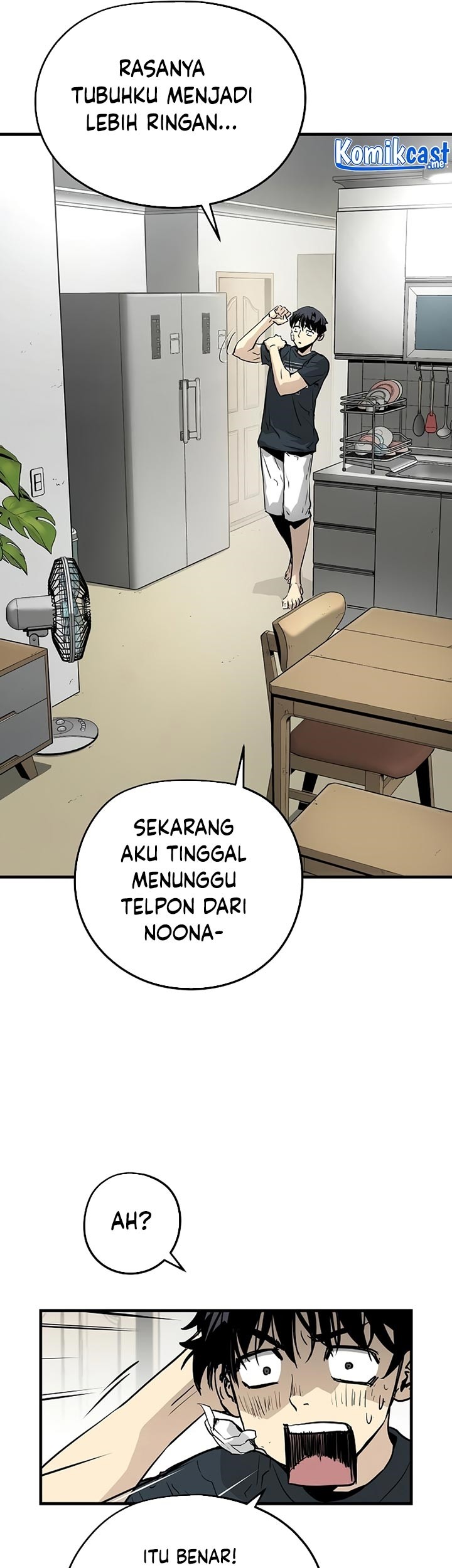 The Breaker: Eternal Force Chapter 15 - halaman 66
