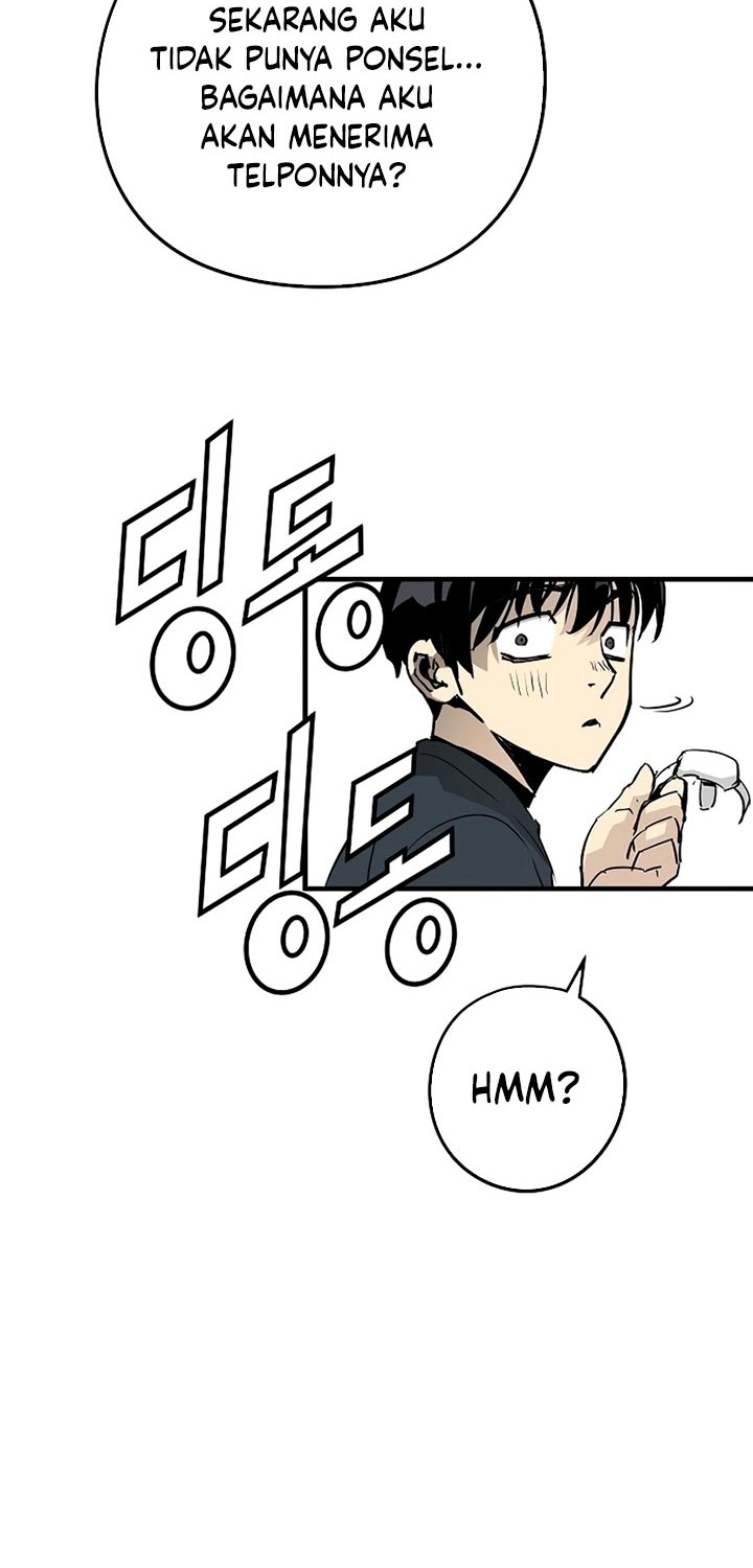 The Breaker: Eternal Force Chapter 15 - halaman 67