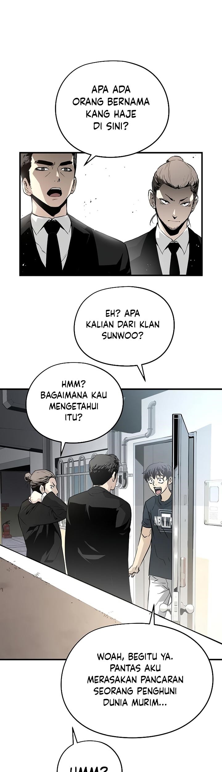 The Breaker: Eternal Force Chapter 15 - halaman 68