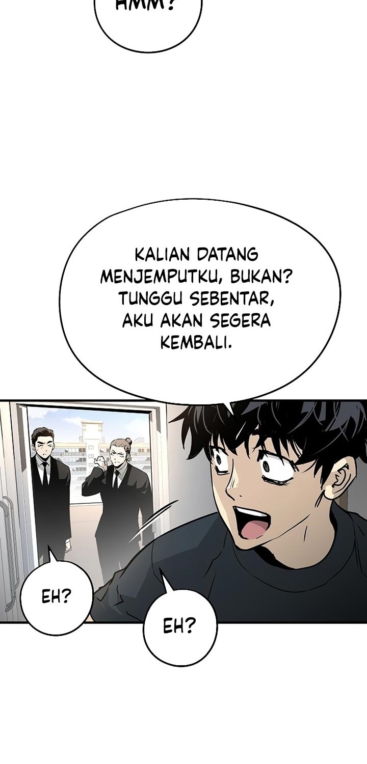 The Breaker: Eternal Force Chapter 15 - halaman 69
