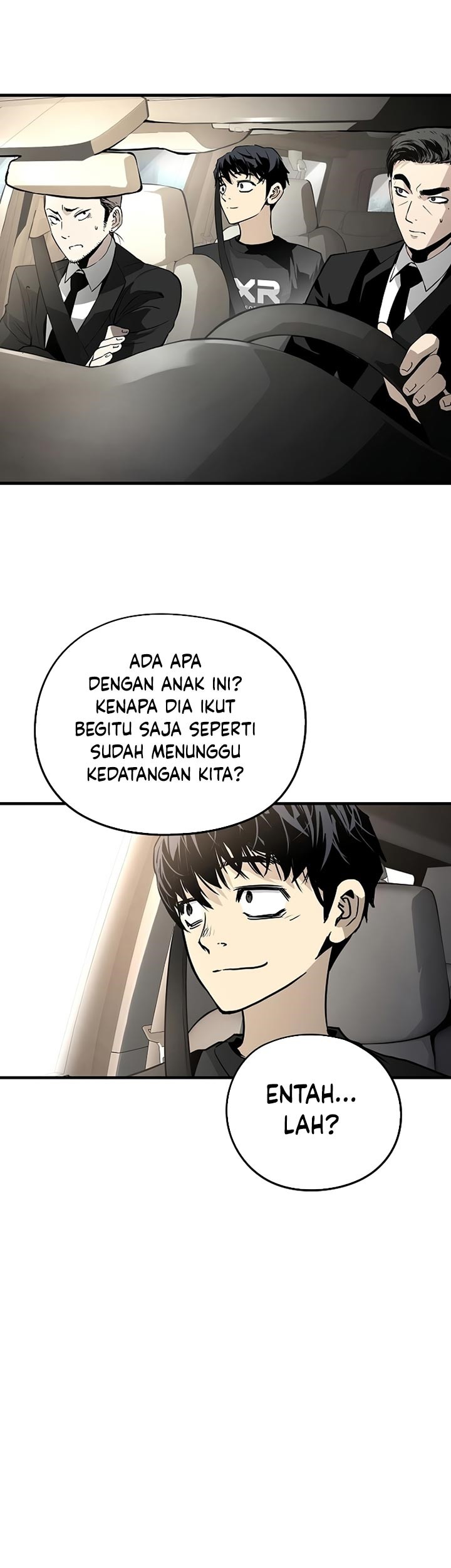 The Breaker: Eternal Force Chapter 15 - halaman 72