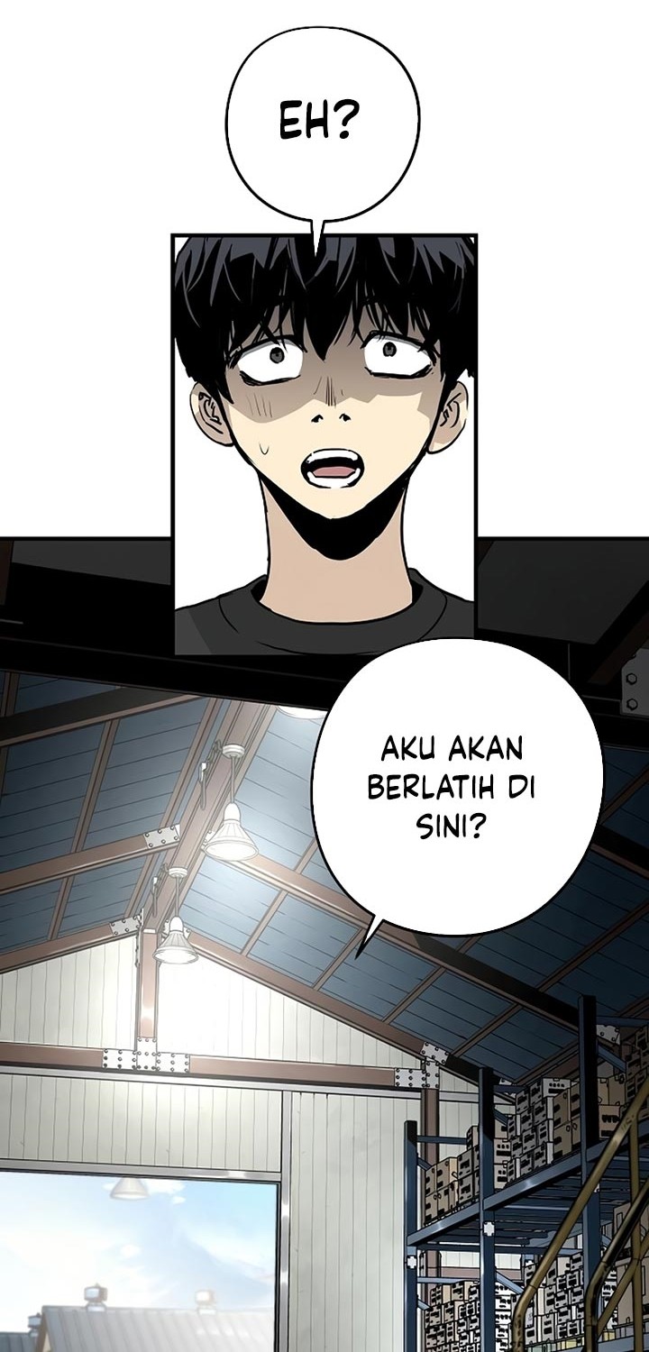 The Breaker: Eternal Force Chapter 15 - halaman 73
